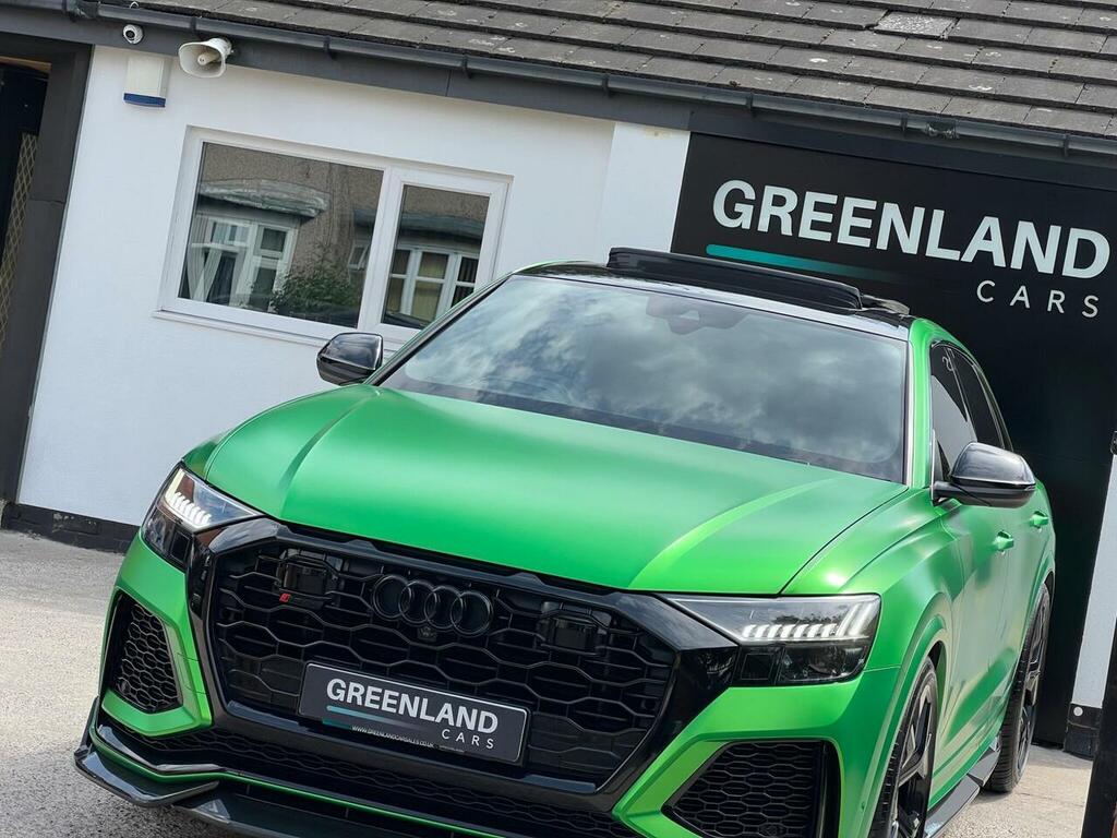 Audi RSQ8 Rs Vorsprung Tfsi Quattro Black #16