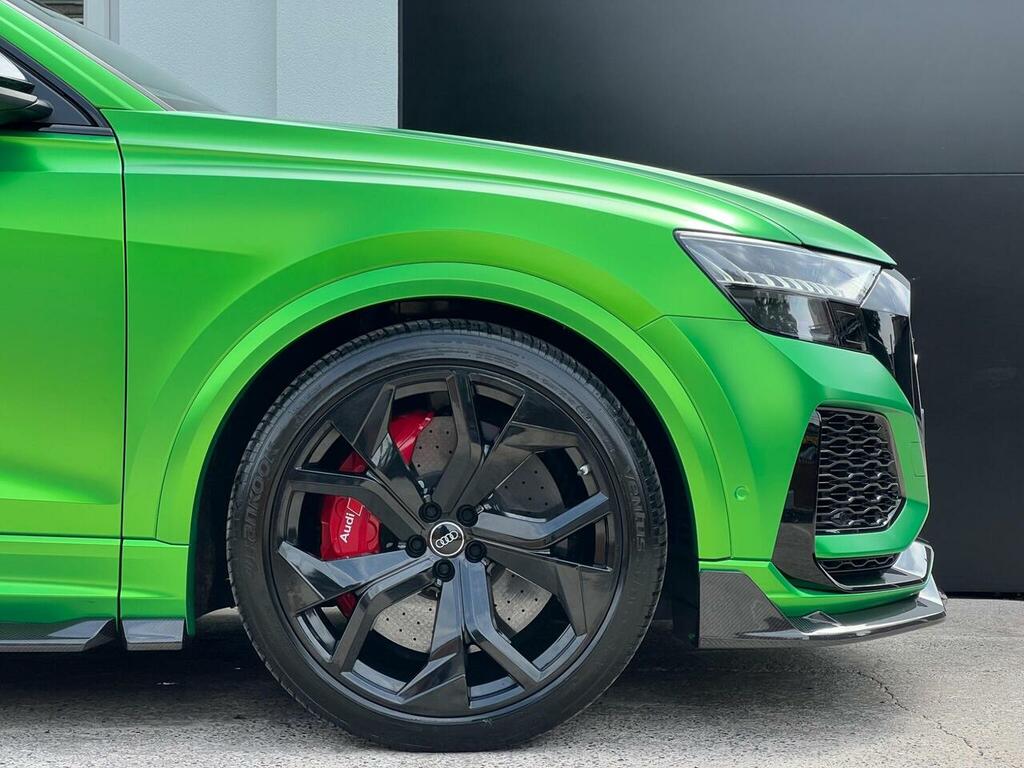 Audi RSQ8 Rs Vorsprung Tfsi Quattro Black #7