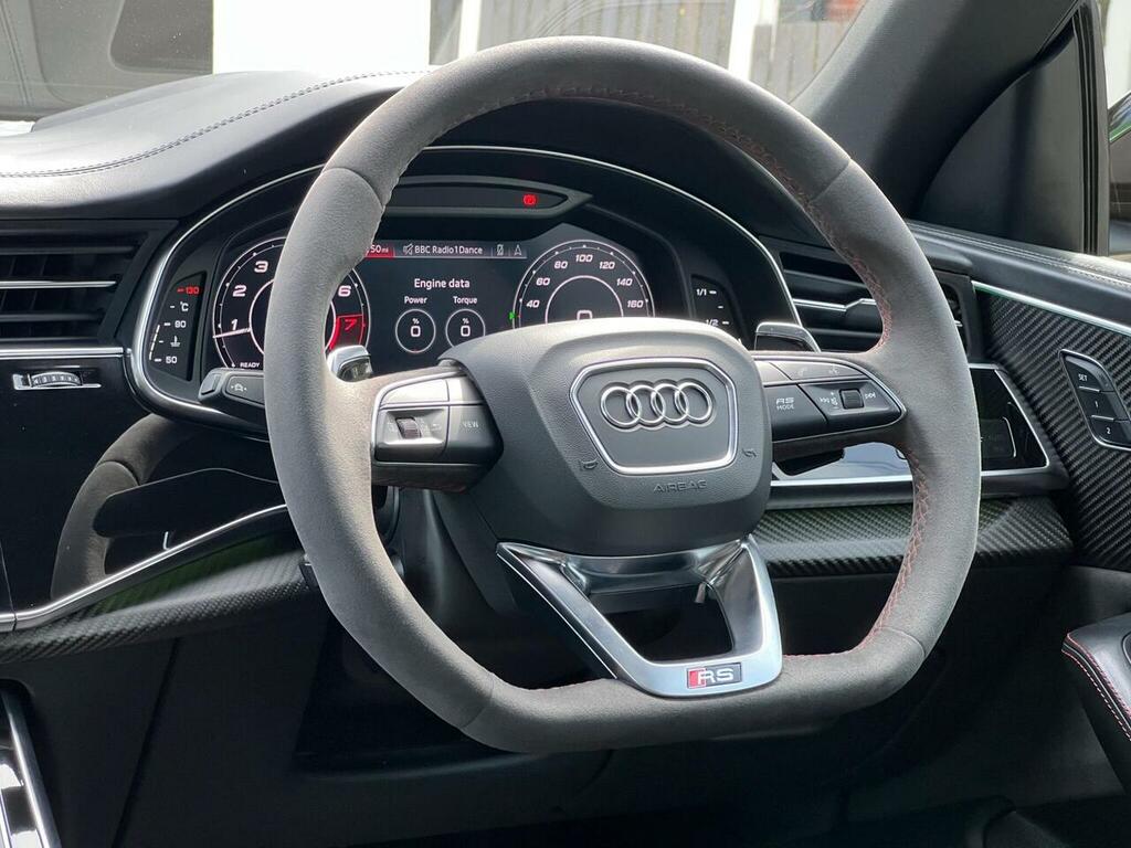 Audi RSQ8 Rs Vorsprung Tfsi Quattro Black #36