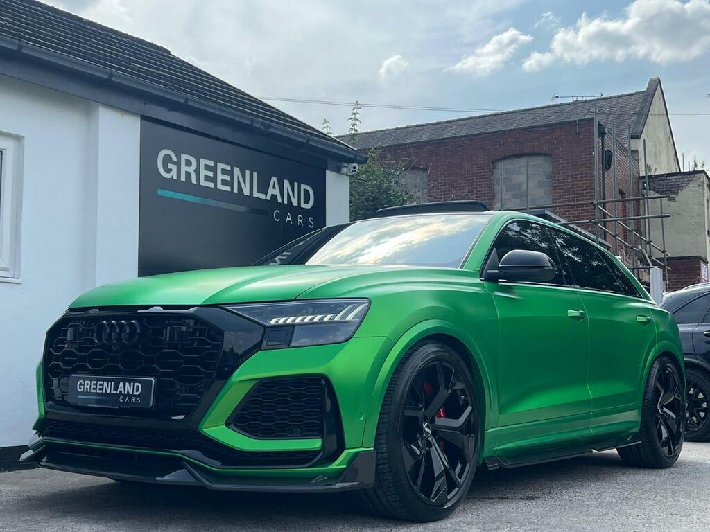 Audi RSQ8 Rs Vorsprung Tfsi Quattro Black #21