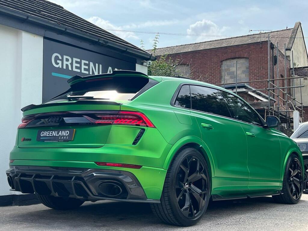 Audi RSQ8 Rs Vorsprung Tfsi Quattro Black #22