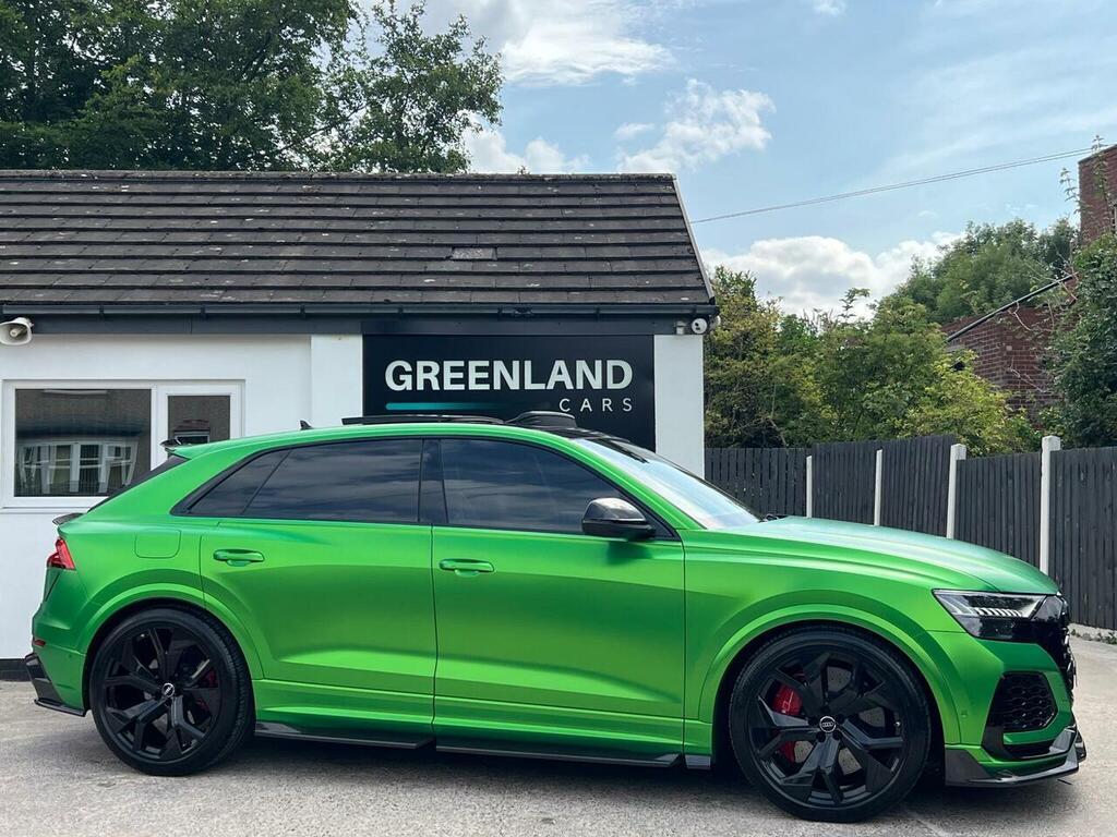 Audi RSQ8 Suv