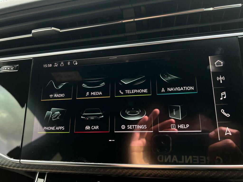 Audi RSQ8 Rs Vorsprung Tfsi Quattro Black #55