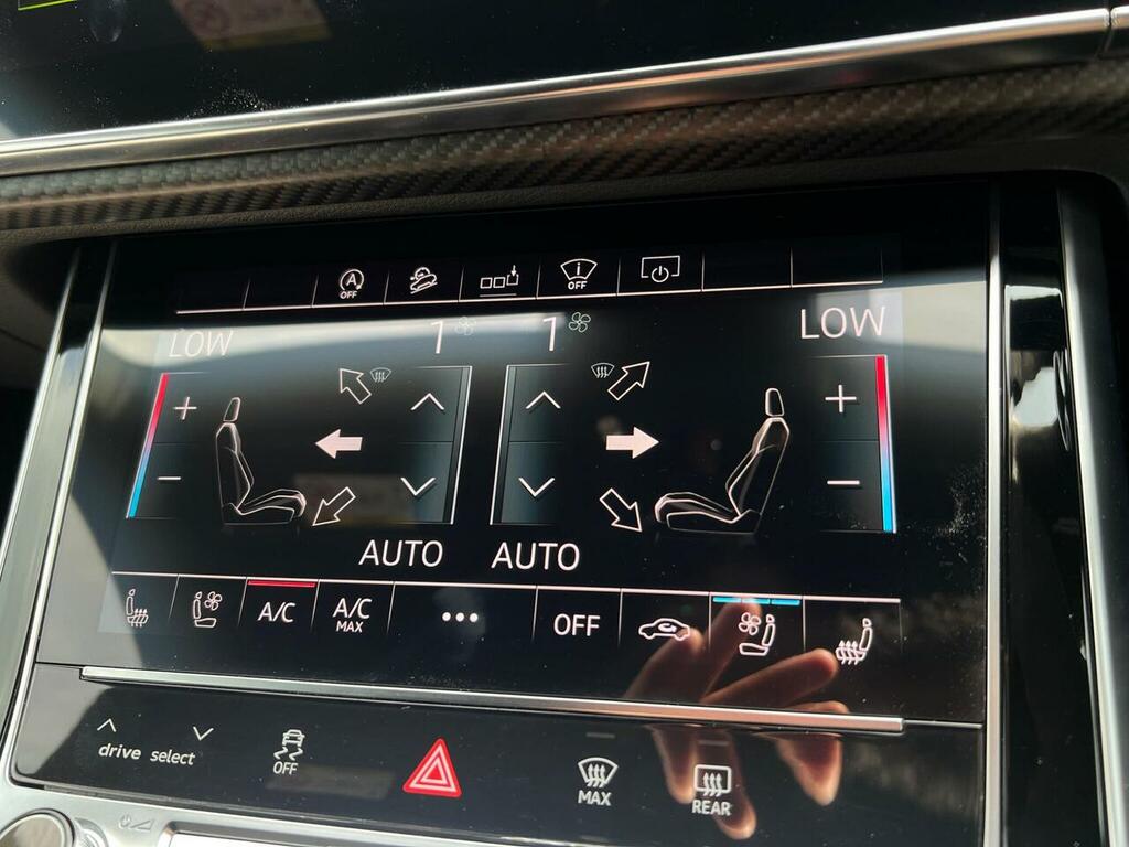 Audi RSQ8 Rs Vorsprung Tfsi Quattro Black #53