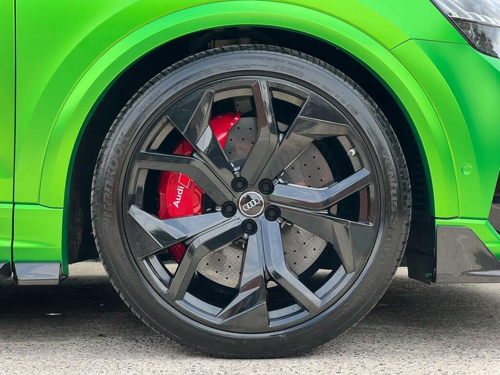 Audi RSQ8 Rs Vorsprung Tfsi Quattro Black #8