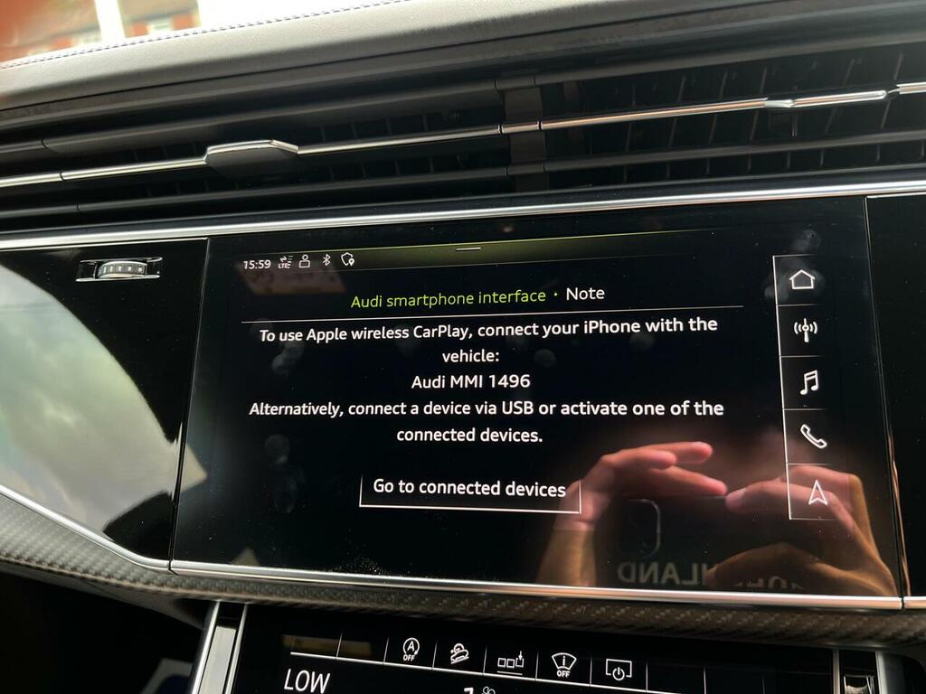 Audi RSQ8 Rs Vorsprung Tfsi Quattro Black #57