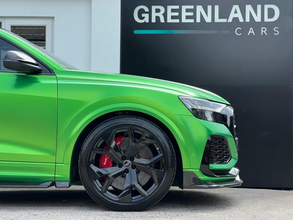 Audi RSQ8 Suv #6