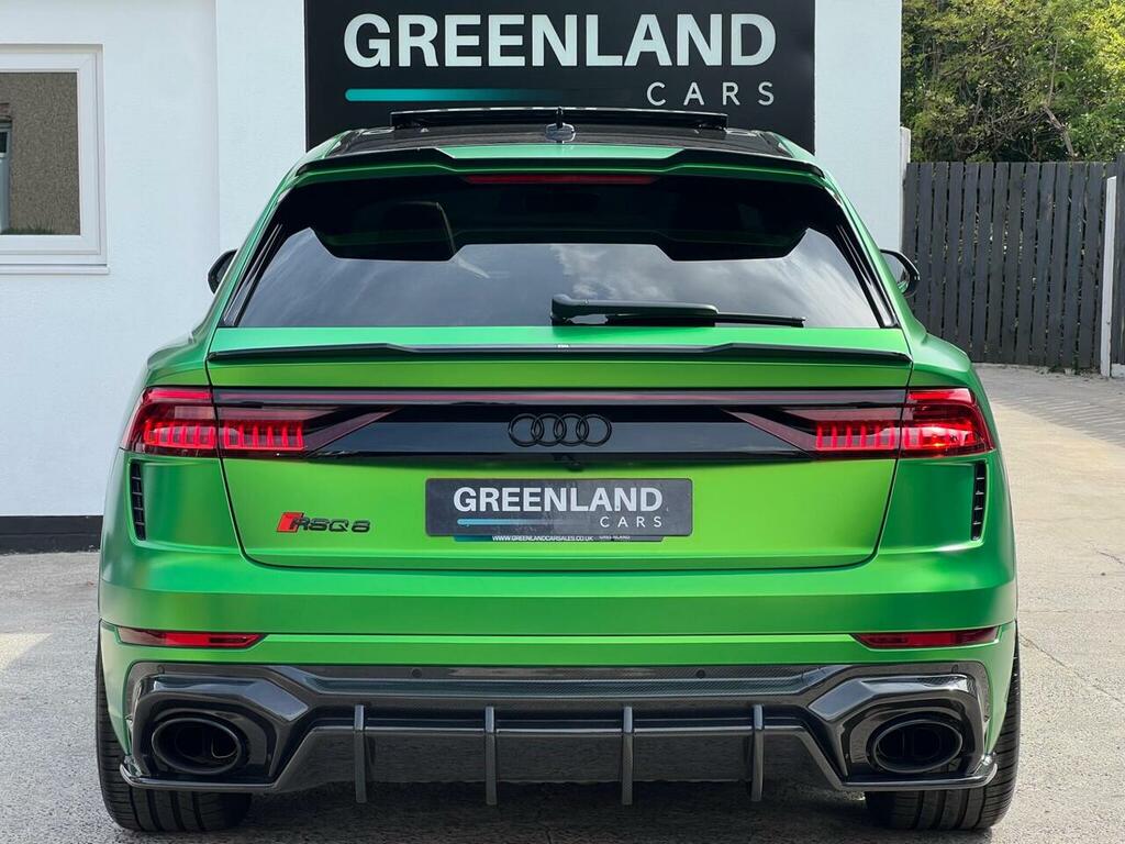 Audi RSQ8 Suv #5