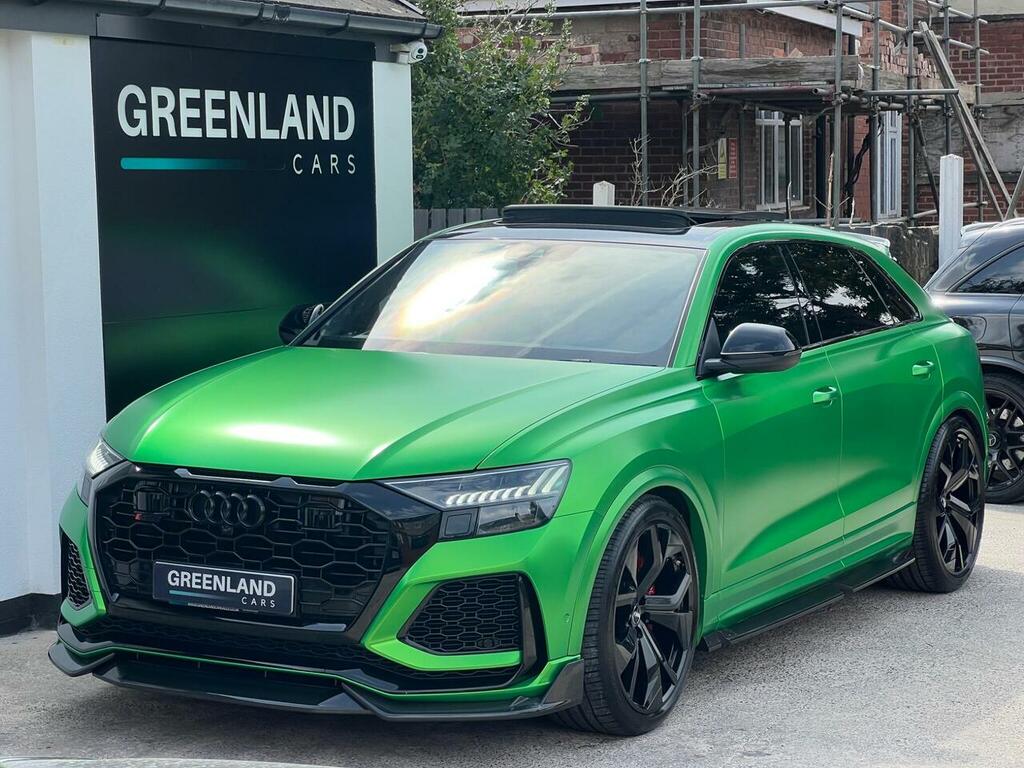 Audi RSQ8 Suv #4