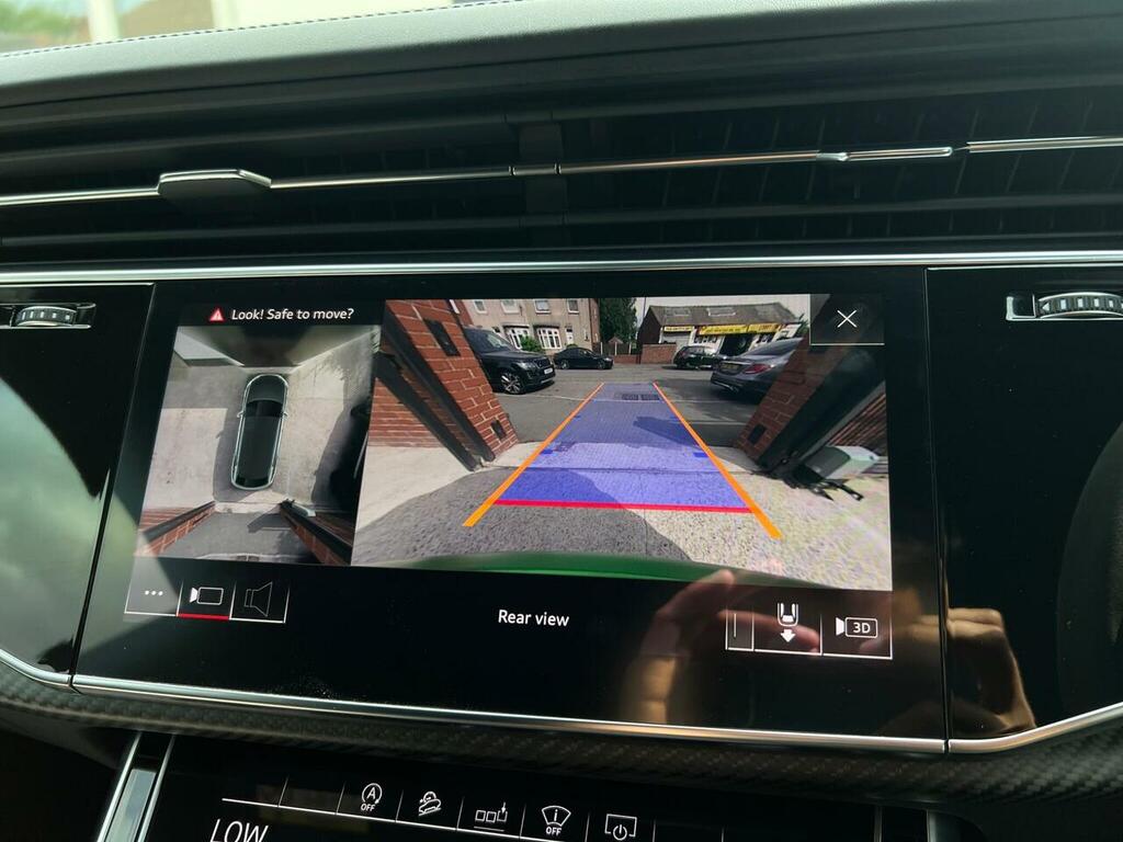 Audi RSQ8 Rs Vorsprung Tfsi Quattro Black #65