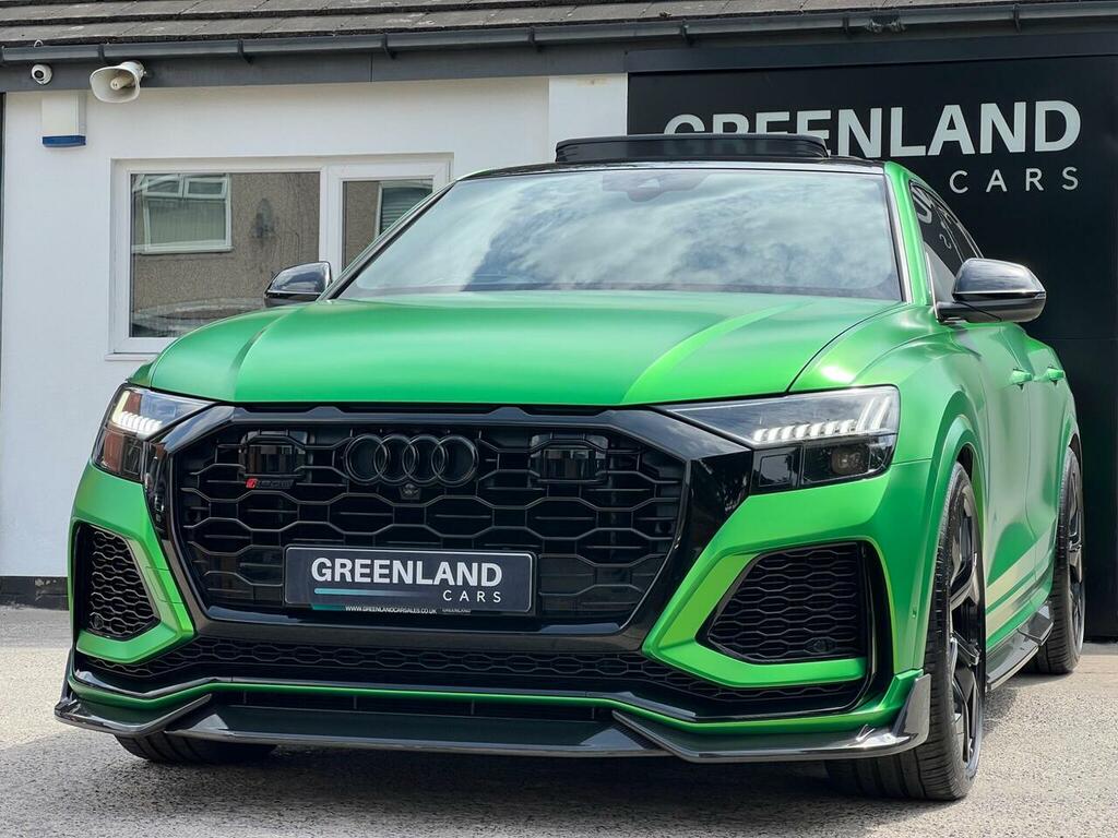Audi RSQ8 Rs Vorsprung Tfsi Quattro Black #31