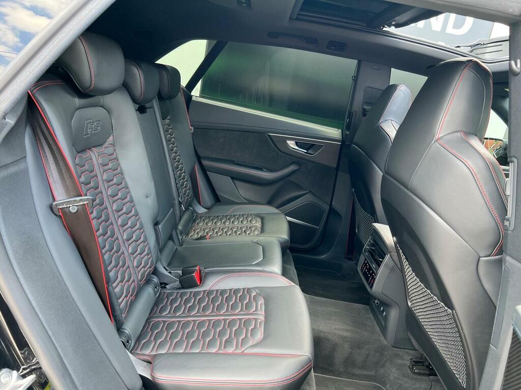 Audi RSQ8 Rs Vorsprung Tfsi Quattro Black #15