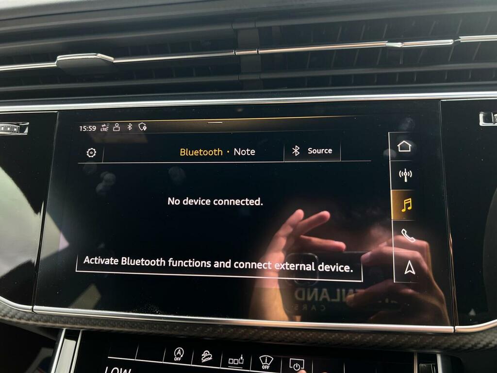 Audi RSQ8 Rs Vorsprung Tfsi Quattro Black #58