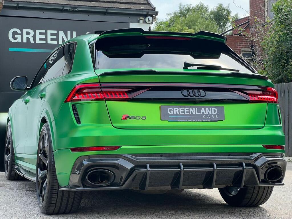 Audi RSQ8 Rs Vorsprung Tfsi Quattro Black #30