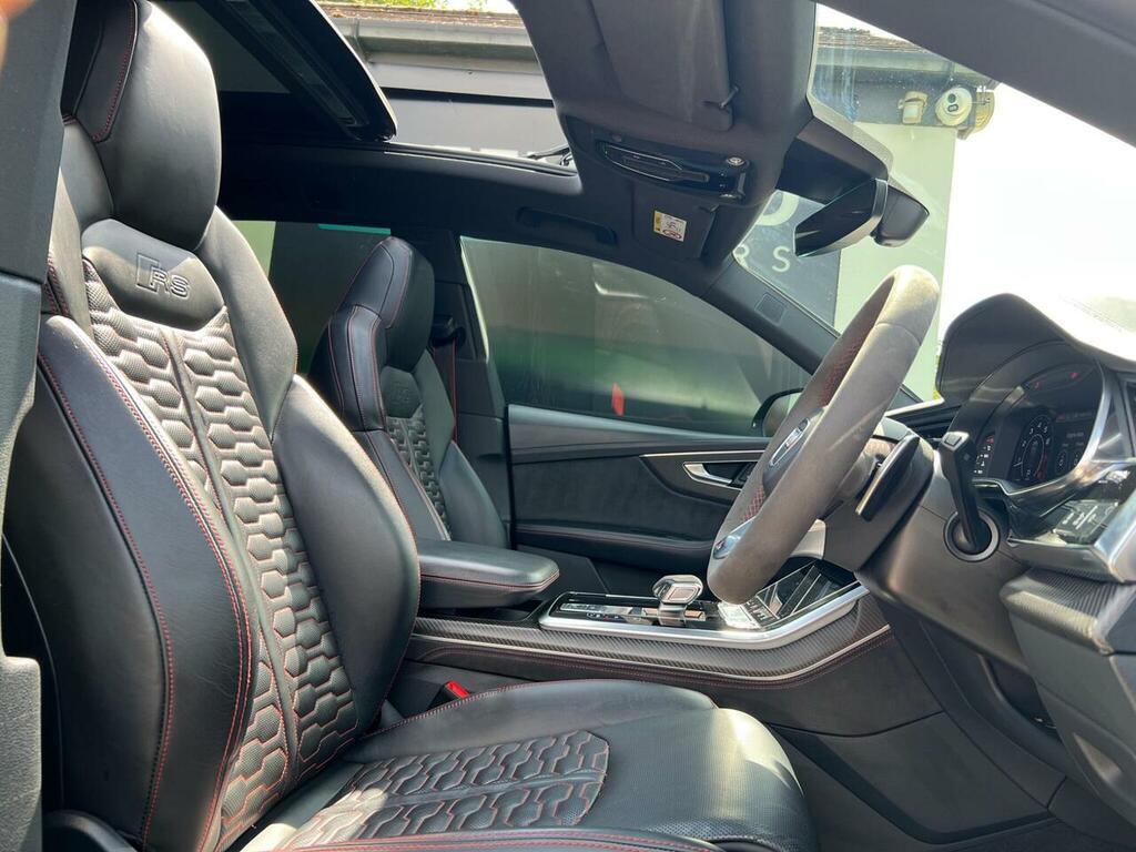 Audi RSQ8 Rs Vorsprung Tfsi Quattro Black #12