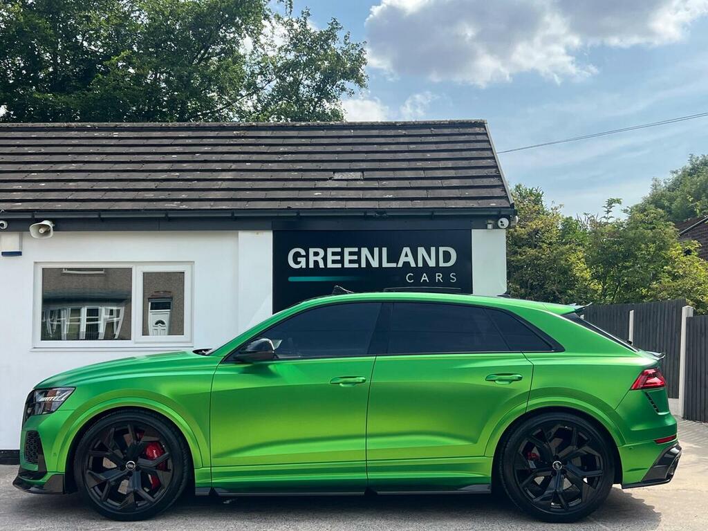 Audi RSQ8 Rs Vorsprung Tfsi Quattro Black #23