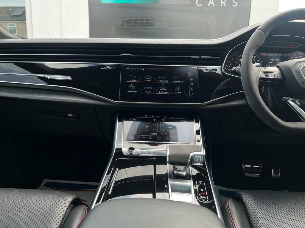 Audi RSQ8 Rs Vorsprung Tfsi Quattro Black #48