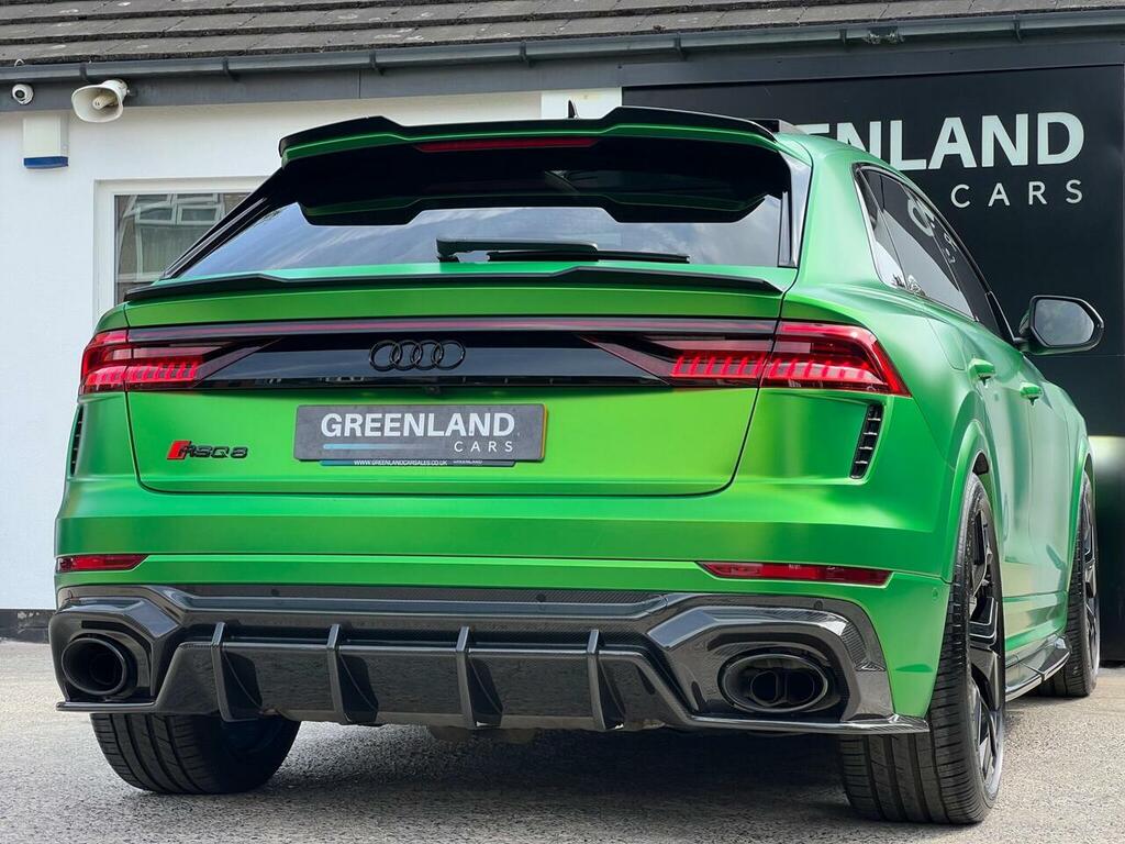 Audi RSQ8 Rs Vorsprung Tfsi Quattro Black #17