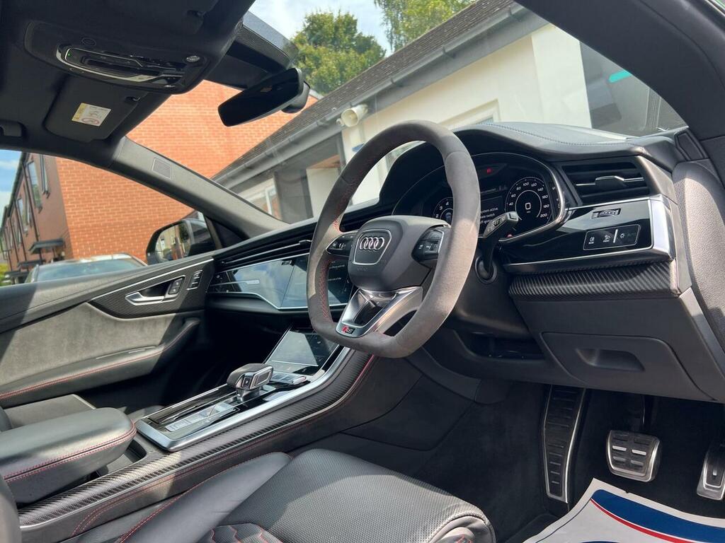 Audi RSQ8 Rs Vorsprung Tfsi Quattro Black #46