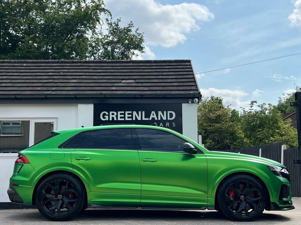 Audi RSQ8 Rs Vorsprung Tfsi Quattro Black #20