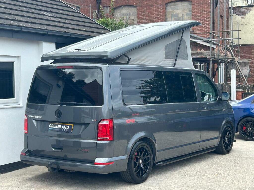Volkswagen Transporter Mpv  #2