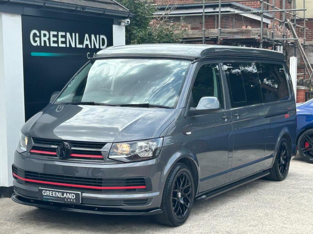 Volkswagen Transporter Mpv  #6