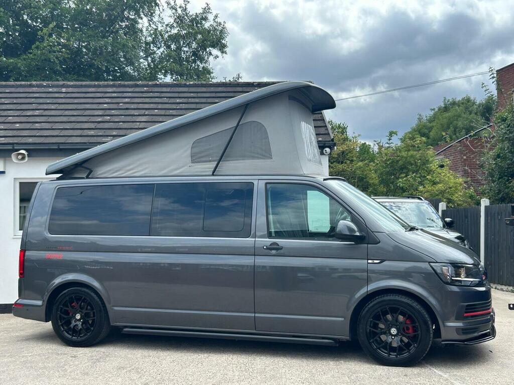 Volkswagen Transporter Mpv  #4
