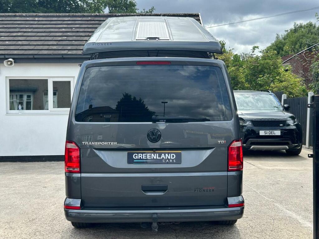 Volkswagen Transporter Mpv  #5