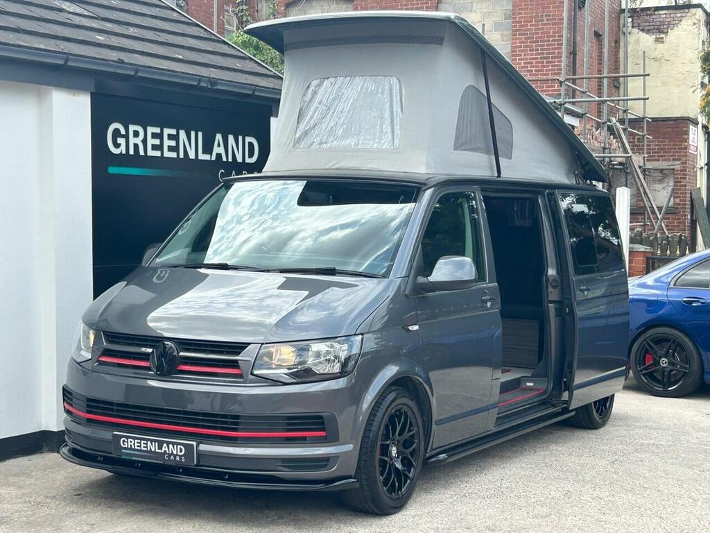 Volkswagen Transporter Mpv 
