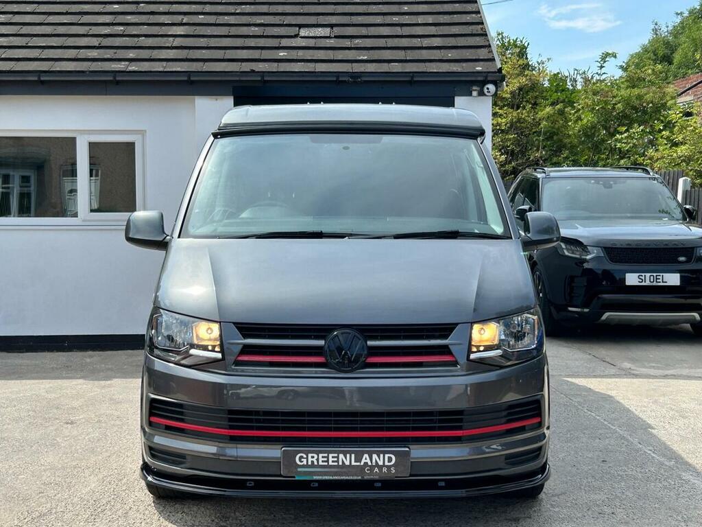 Volkswagen Transporter Mpv  #3