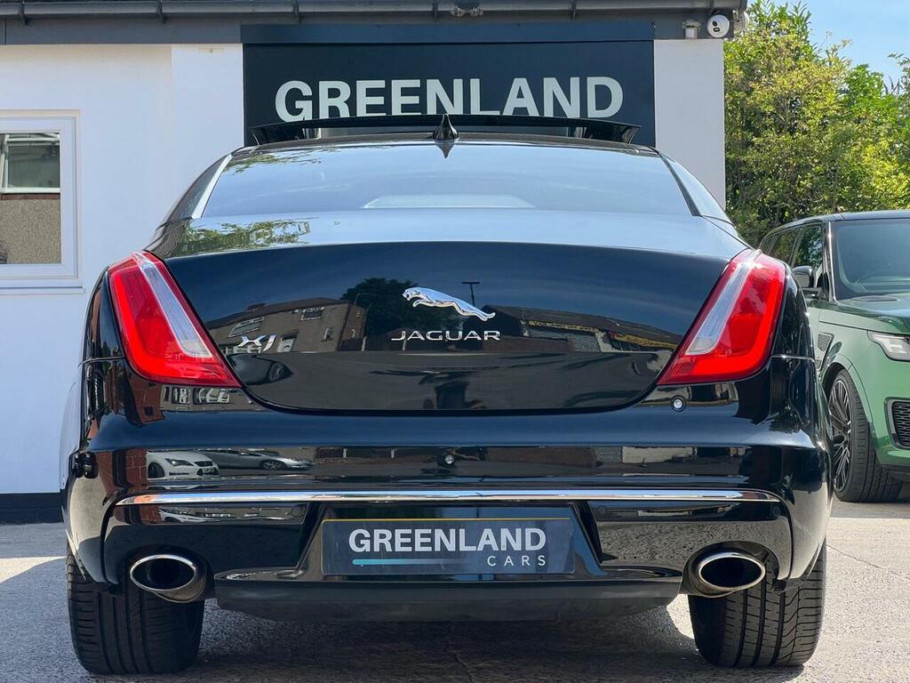 Jaguar XJ Xj Portfolio V6 D Grey #18