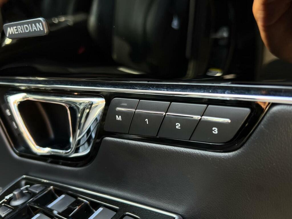 Jaguar XJ Xj Portfolio V6 D Grey #12