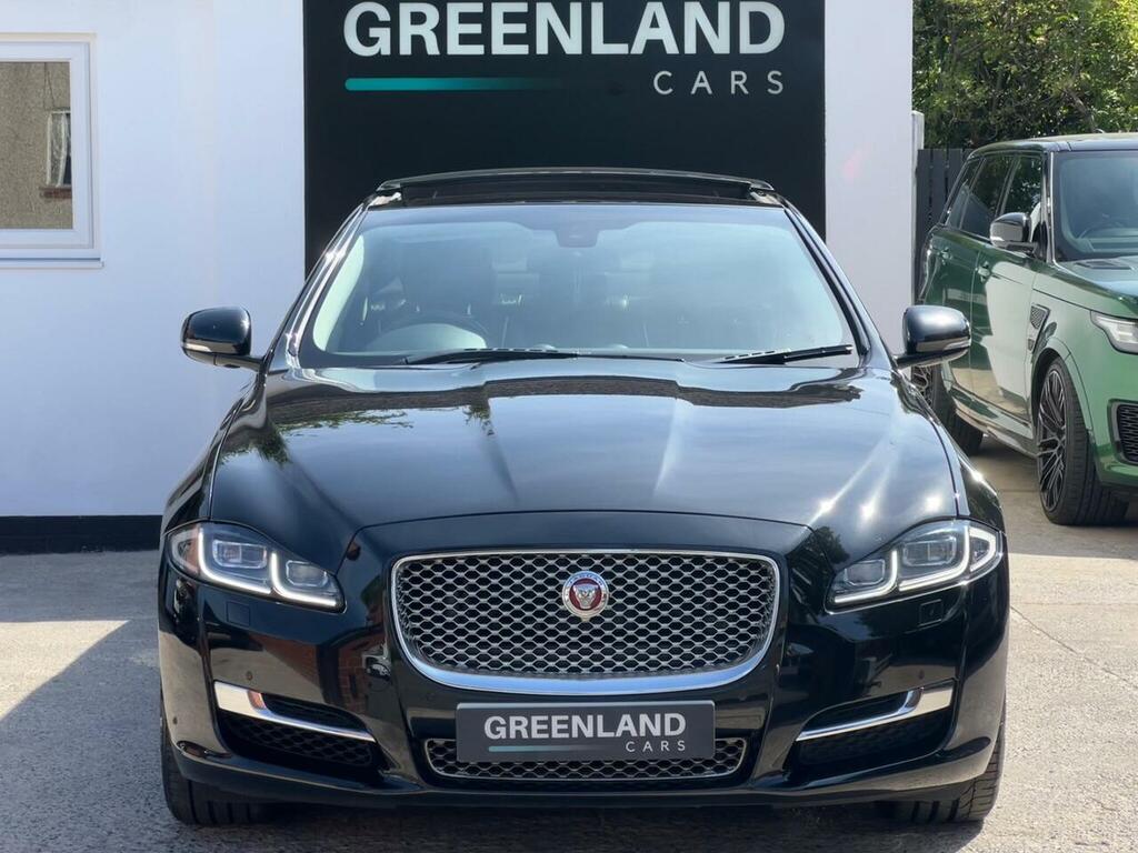 Jaguar XJ Saloon #3
