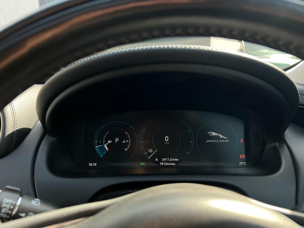 Jaguar XJ Xj Portfolio V6 D Grey #36