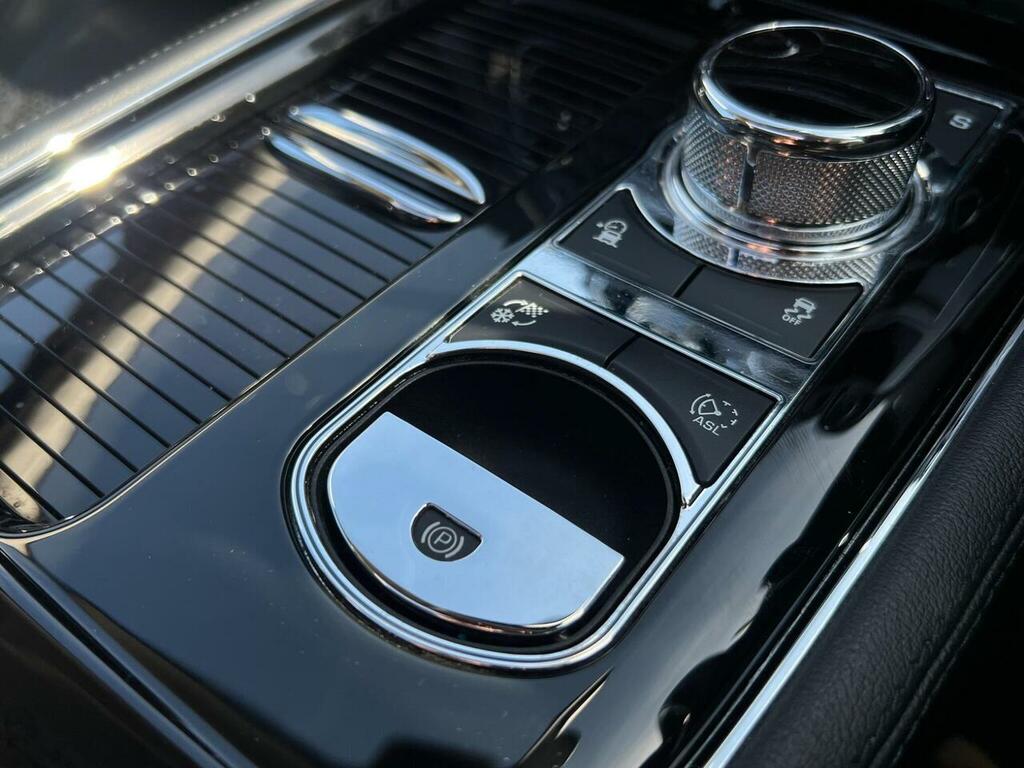 Jaguar XJ Xj Portfolio V6 D Grey #60