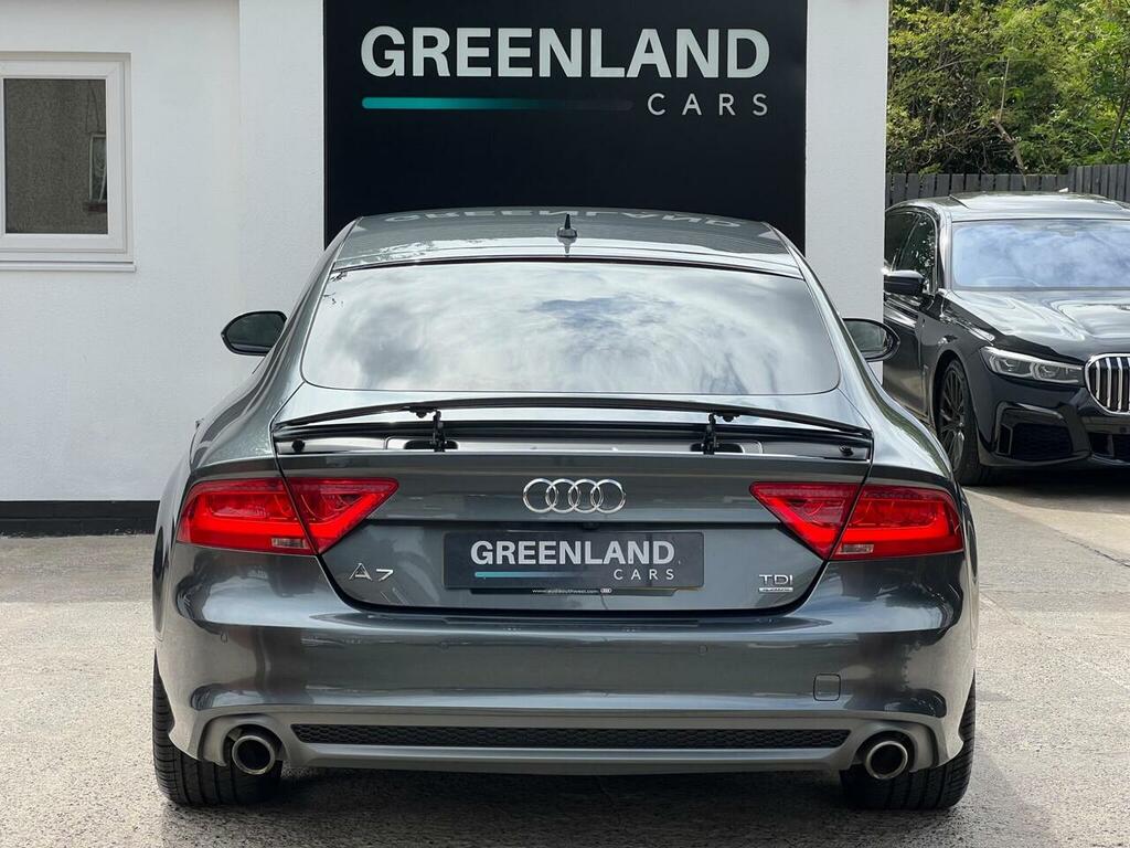 Audi A7 Hatchback  #5