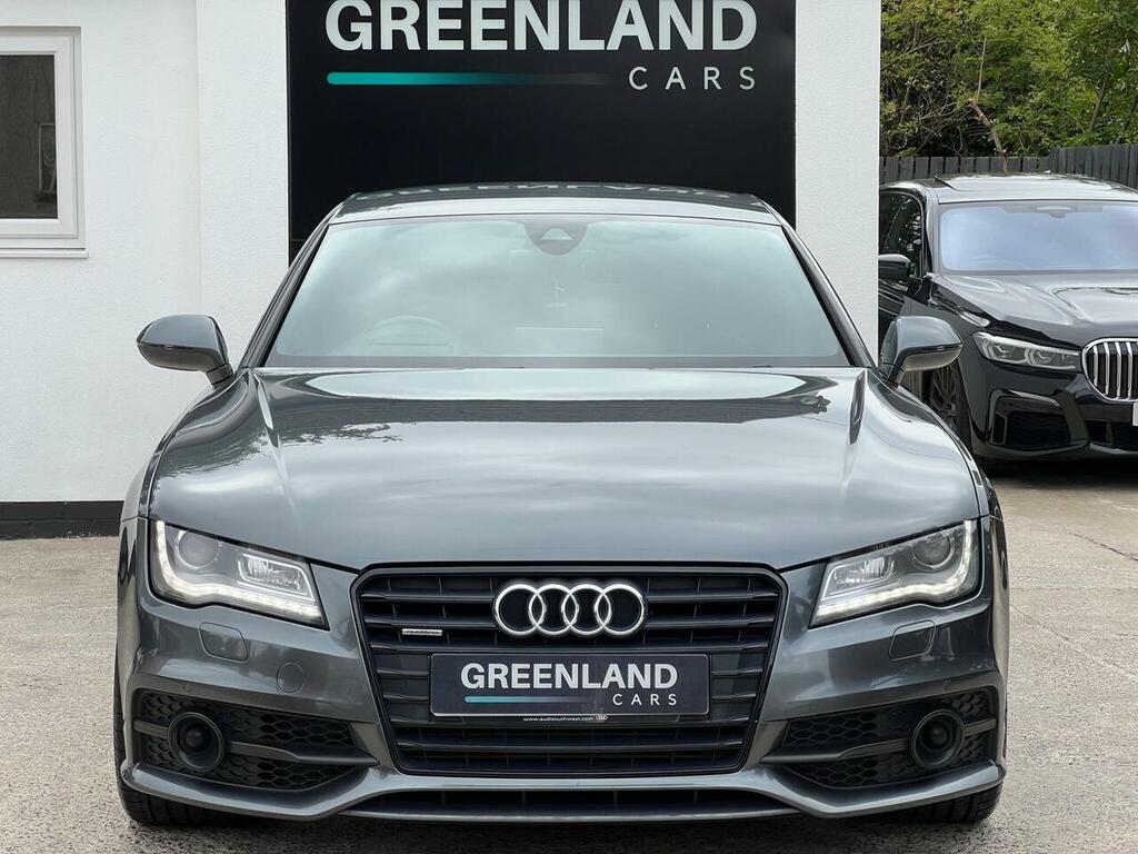 Audi A7 Hatchback  #3
