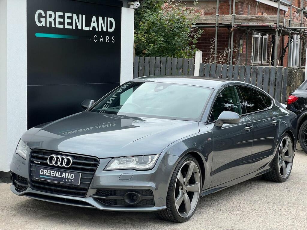 Audi A7 Hatchback  #4