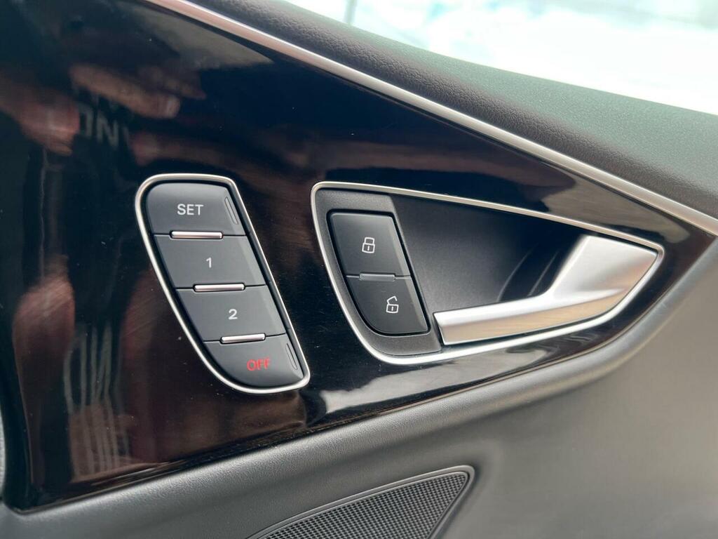 Audi A7 3.0 Tdi V6 Black Edition Sportback S Tronic Quattr Black #12