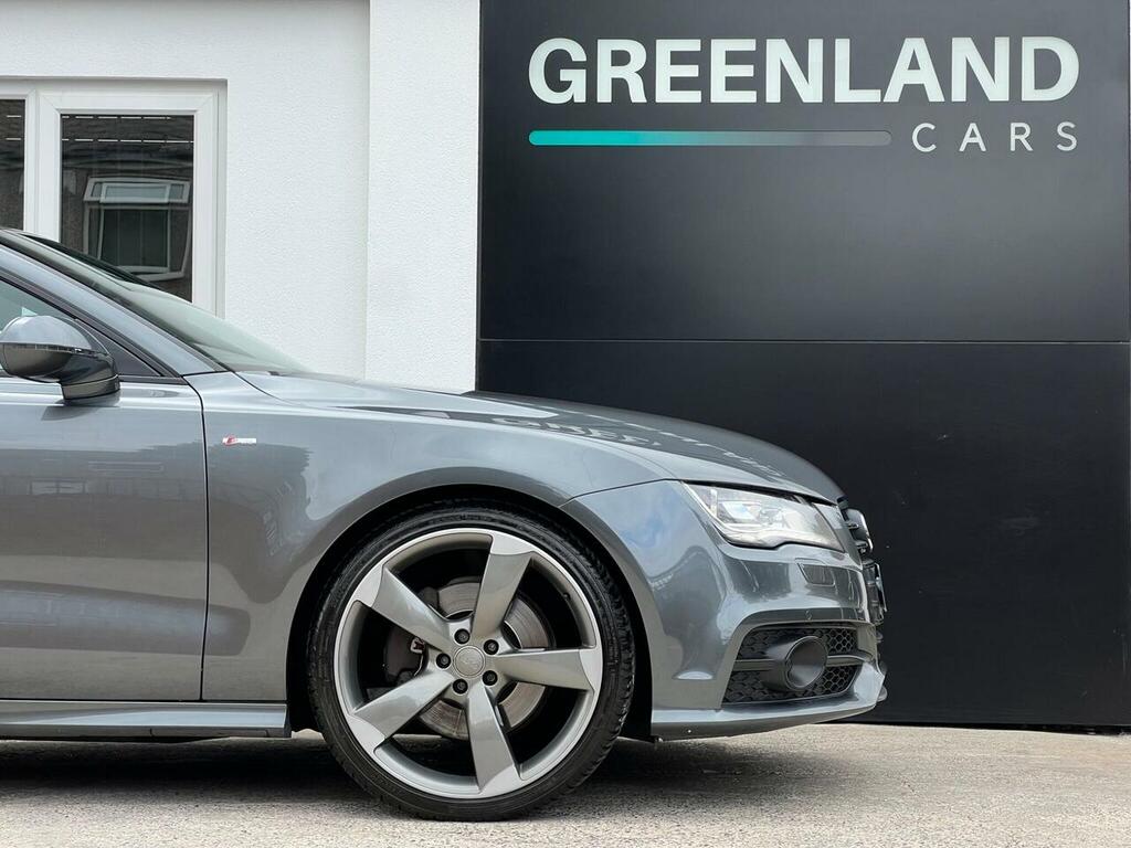 Audi A7 Hatchback  #6