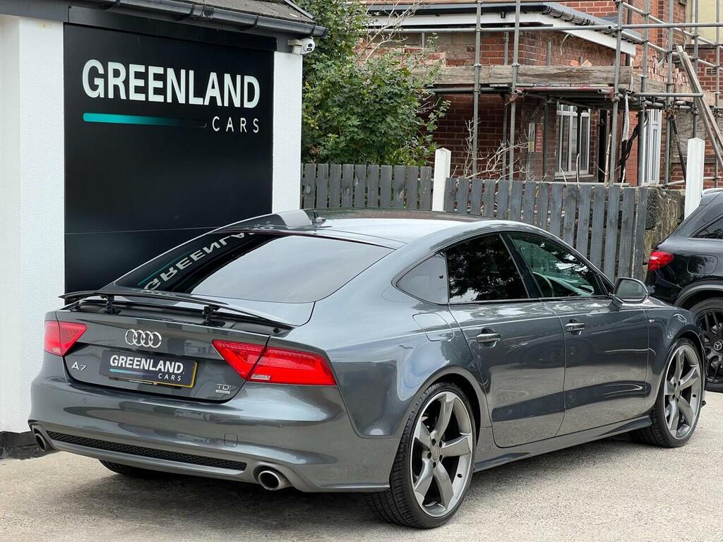 Audi A7 Hatchback  #2