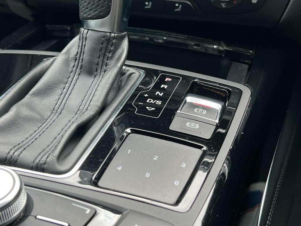 Audi A7 3.0 Tdi V6 Black Edition Sportback S Tronic Quattr Black #55