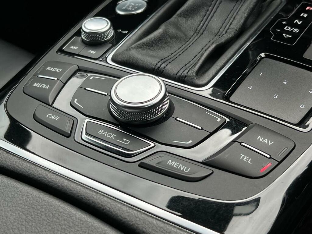 Audi A7 3.0 Tdi V6 Black Edition Sportback S Tronic Quattr Black #61