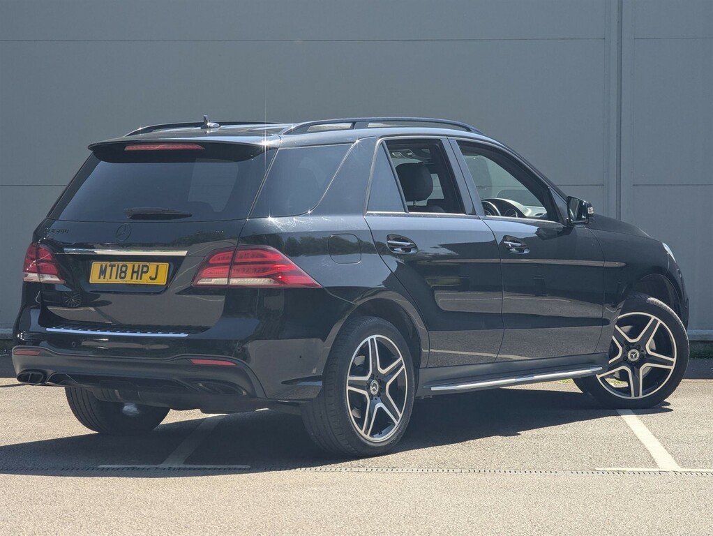 Mercedes-Benz GLE Class 2.1 D Amg Night Edition G-tronic 4Matic Euro 6 S MT18HPJ #3