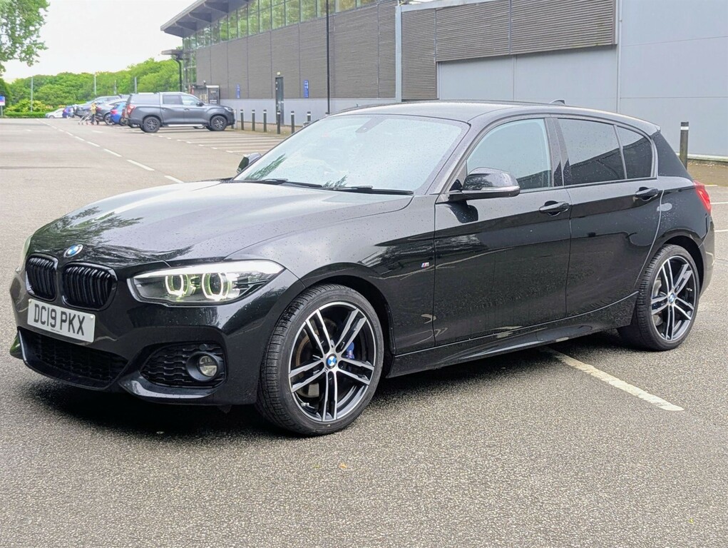 BMW 1 Series 1.5 118I Gpf M Sport Shadow Edition Euro 6 Ss 5 DC19PKX #4