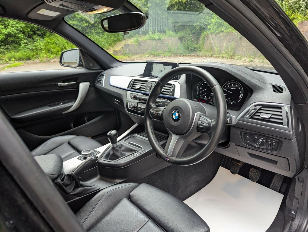BMW 1 Series 1.5 118I Gpf M Sport Shadow Edition Euro 6 Ss 5 DC19PKX #5
