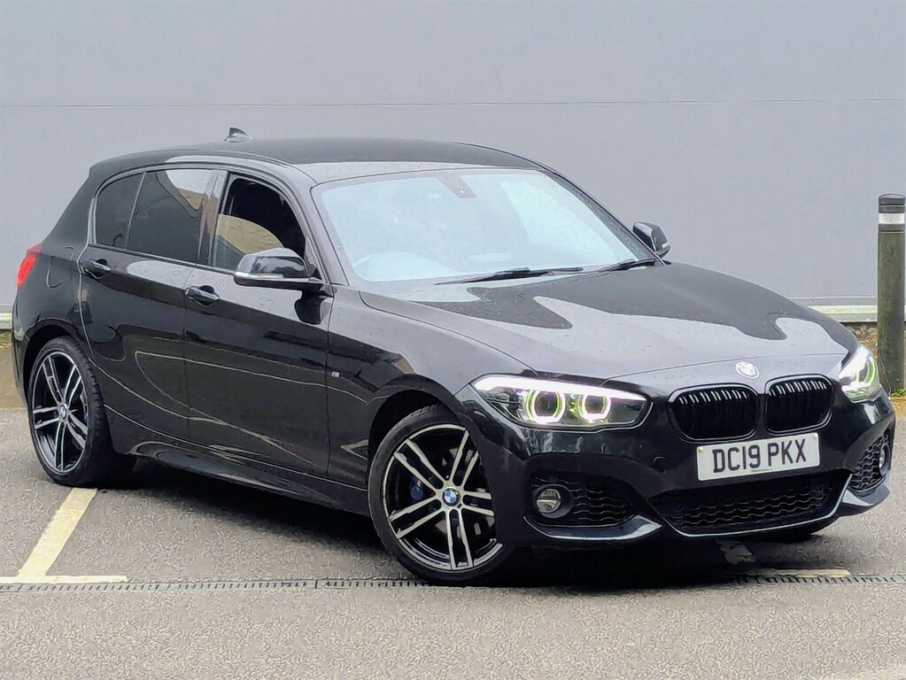 BMW 1 Series 1.5 118I Gpf M Sport Shadow Edition Euro 6 Ss 5 DC19PKX