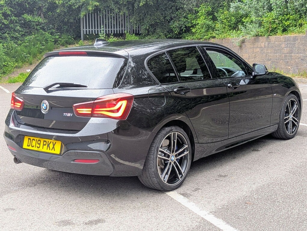 BMW 1 Series 1.5 118I Gpf M Sport Shadow Edition Euro 6 Ss 5 DC19PKX #3
