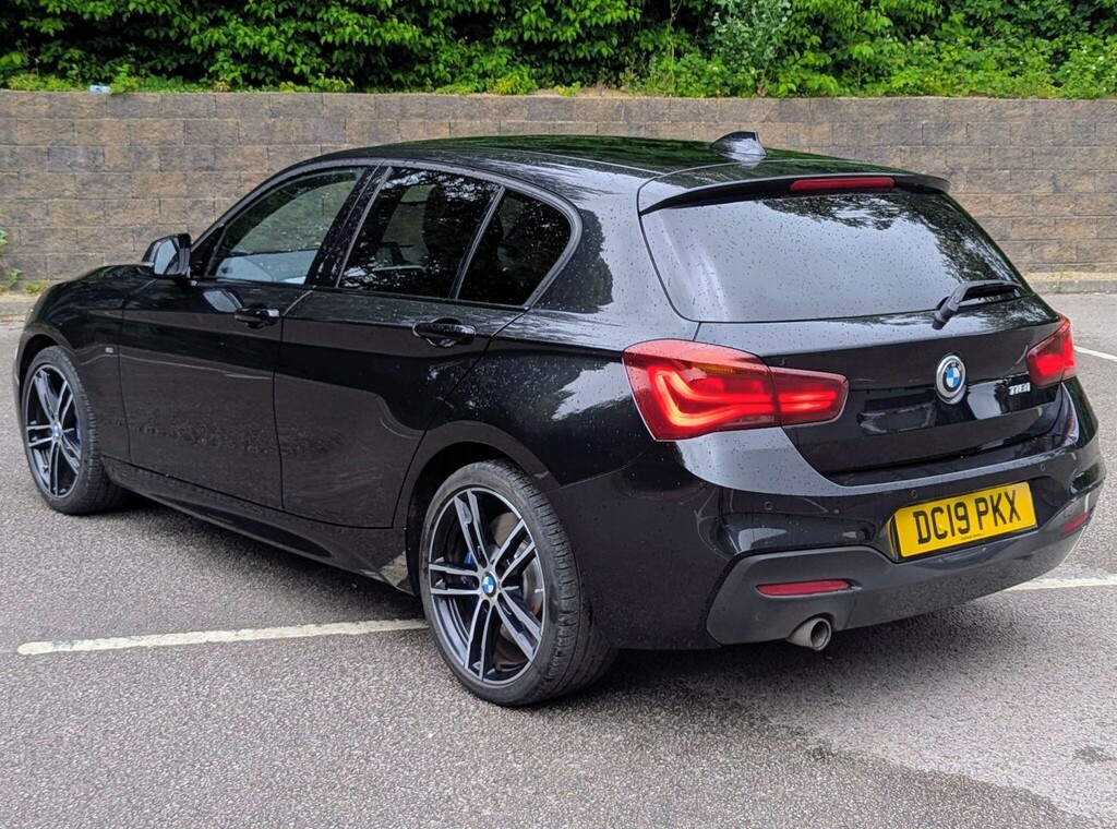 BMW 1 Series 1.5 118I Gpf M Sport Shadow Edition Euro 6 Ss 5 DC19PKX #2