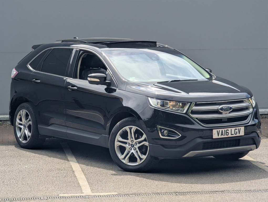 Ford Edge 2.0 Tdci Titanium Awd Euro 6 Ss 
